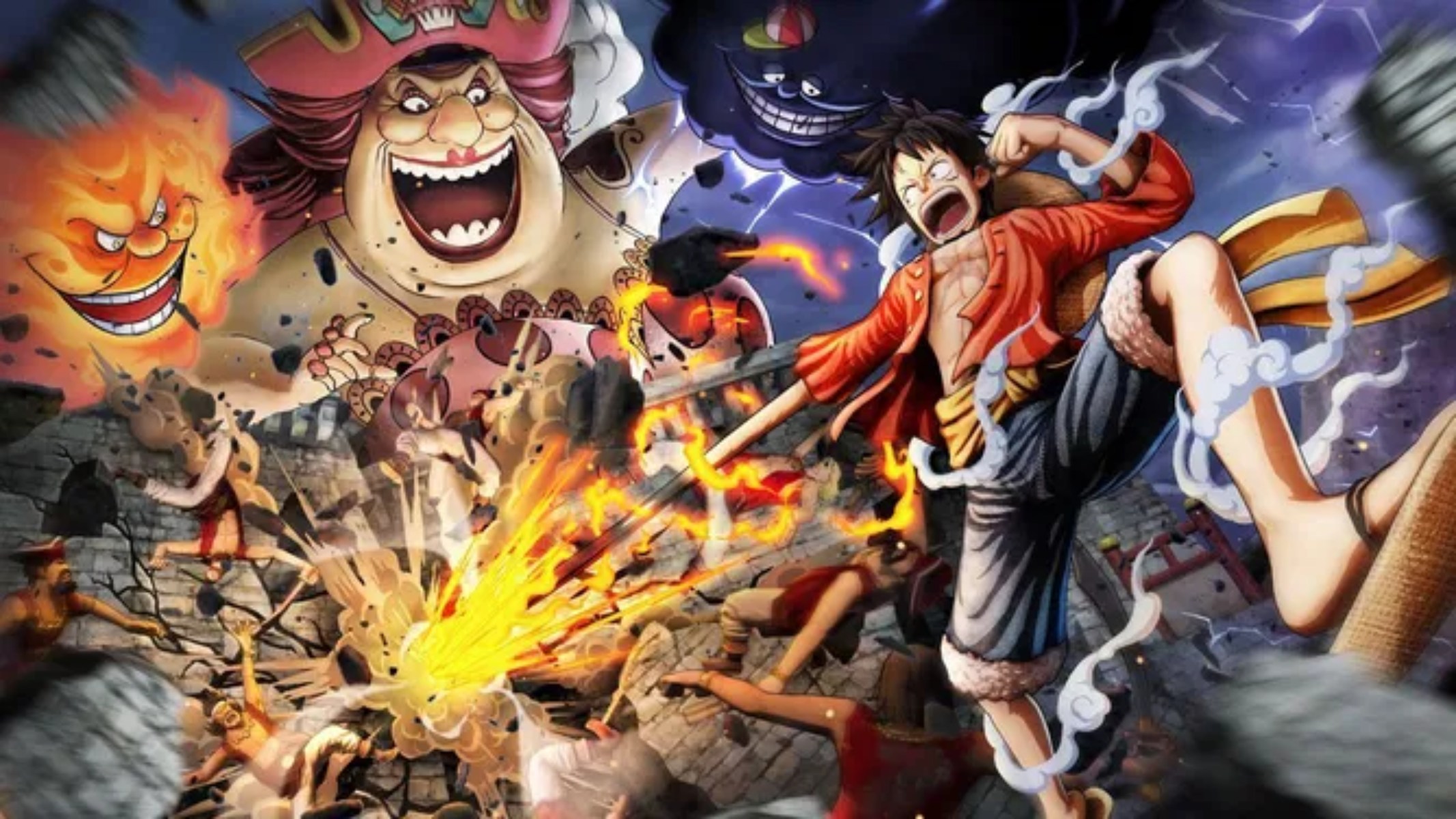 One Piece