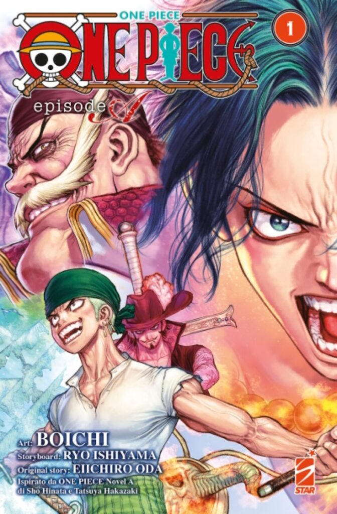 One Piece: l'annuncio dell'anime di Heroines divide i fan 2 One Piece