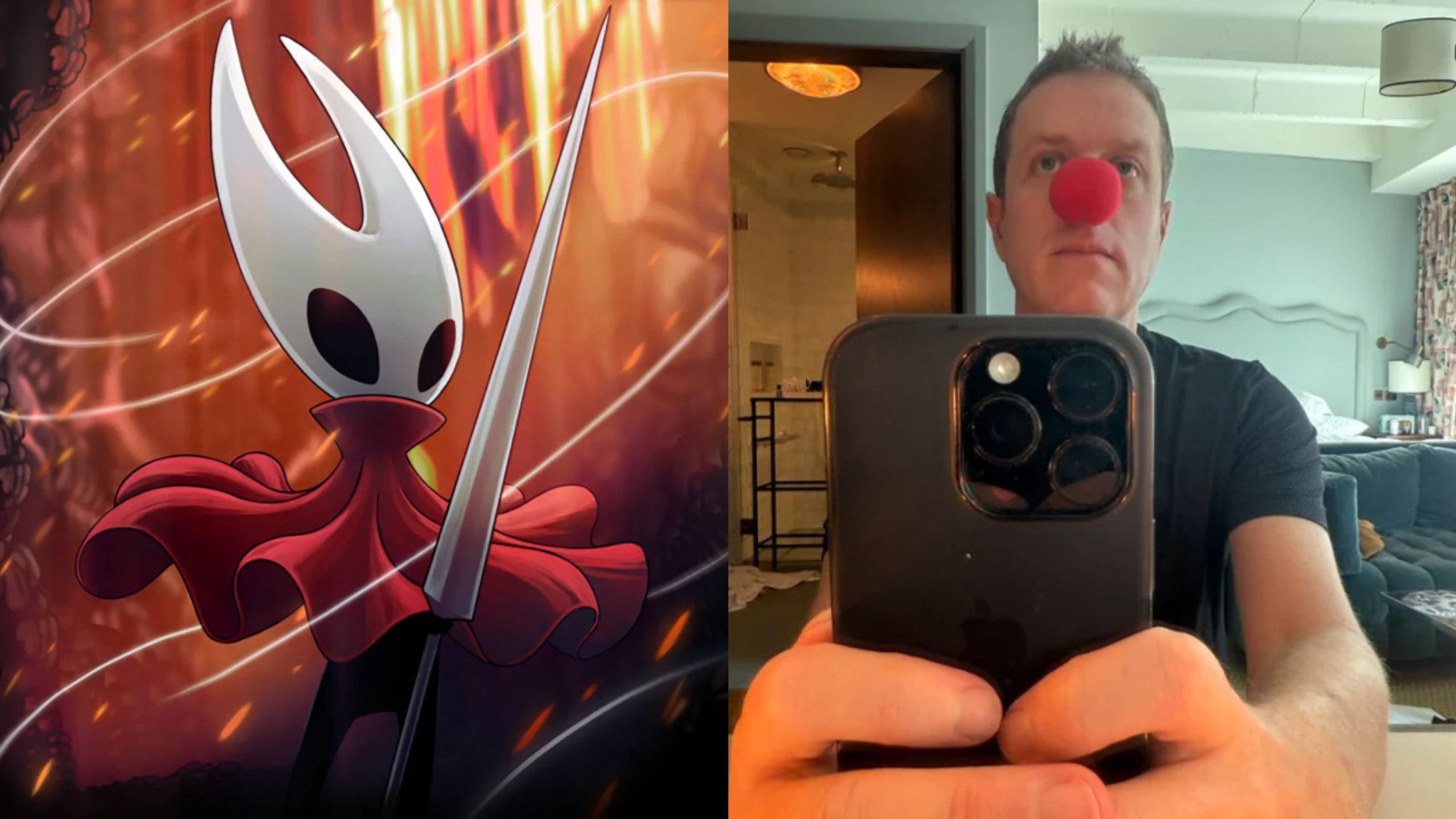 Hollow Knight Silksong