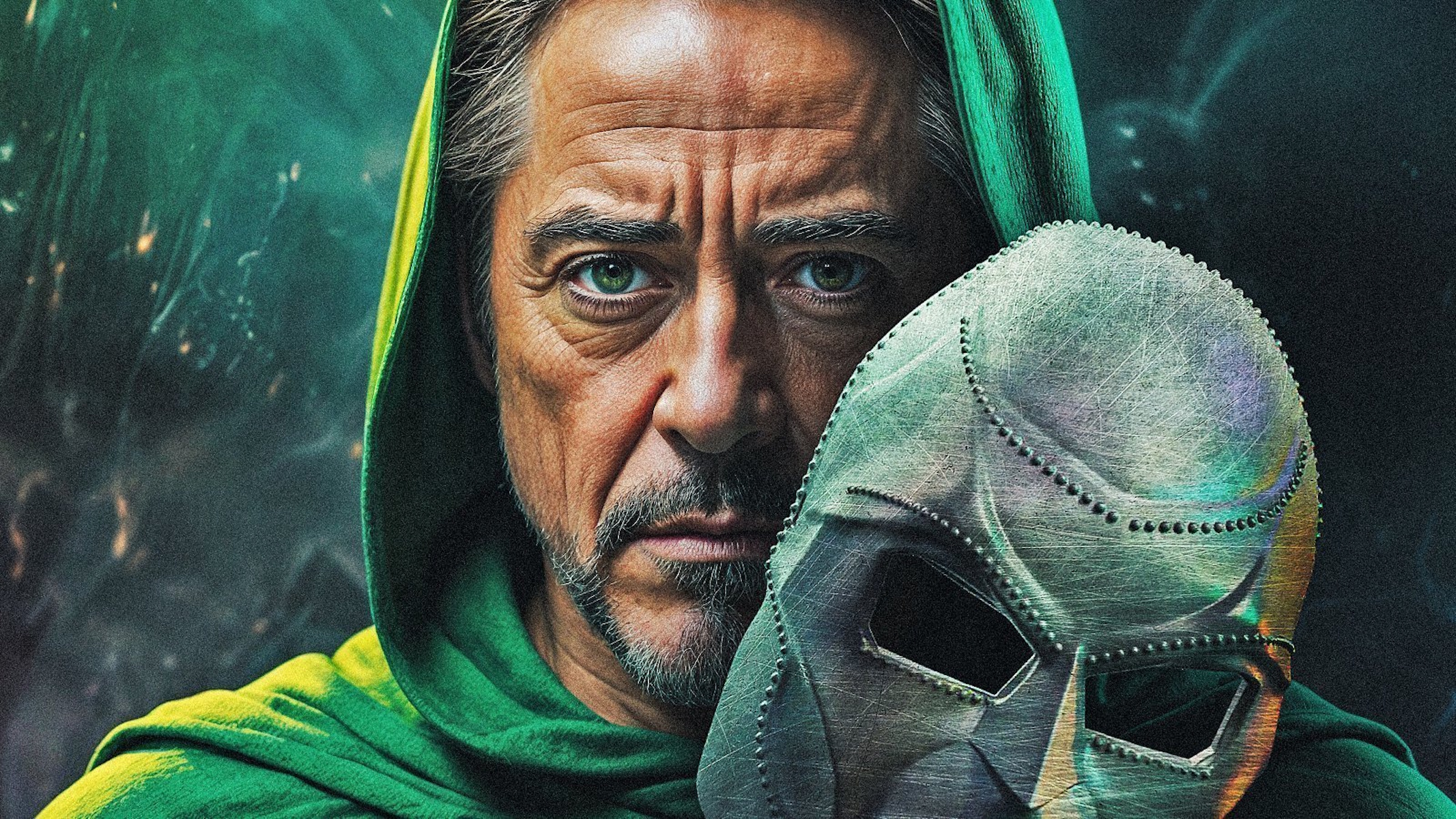 Avengers: Doomsday il Dr destino di Robert Downey Jr.