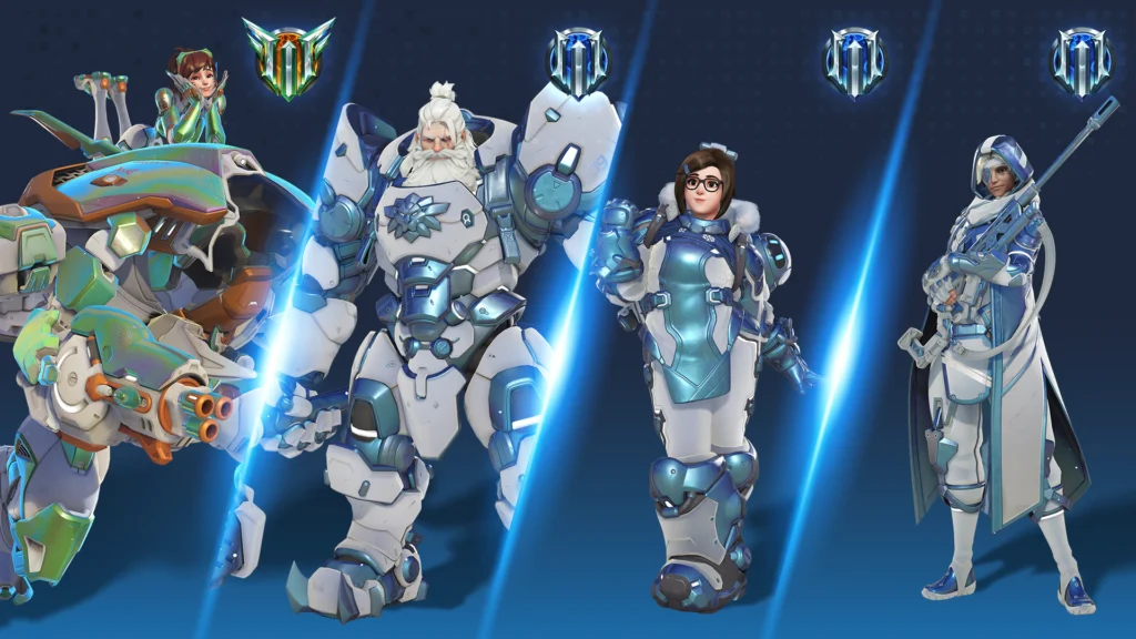 Overwatch 2: debutta la Stagione 18, con rework, nuovi perks, evoluzioni per Stadium e il nuovo eroe Wuyang 7 S8YX1Y2XMTJF1756139457258