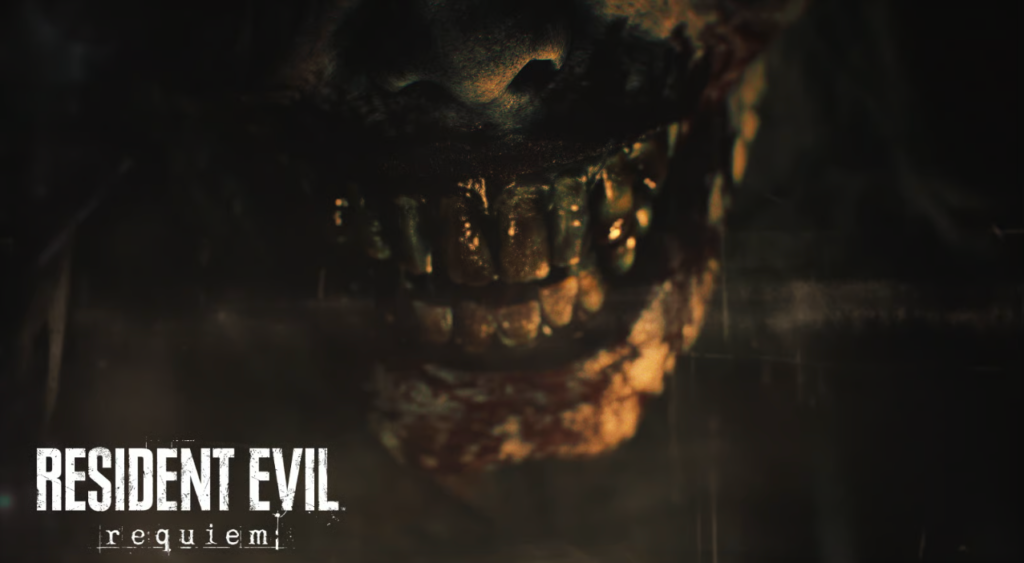 Resident Evil Requiem - Gamescom 2025