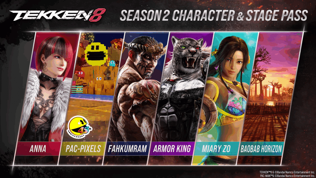 TEKKEN 8 — Armor King Gameplay Trailer 4 58 screenshot large