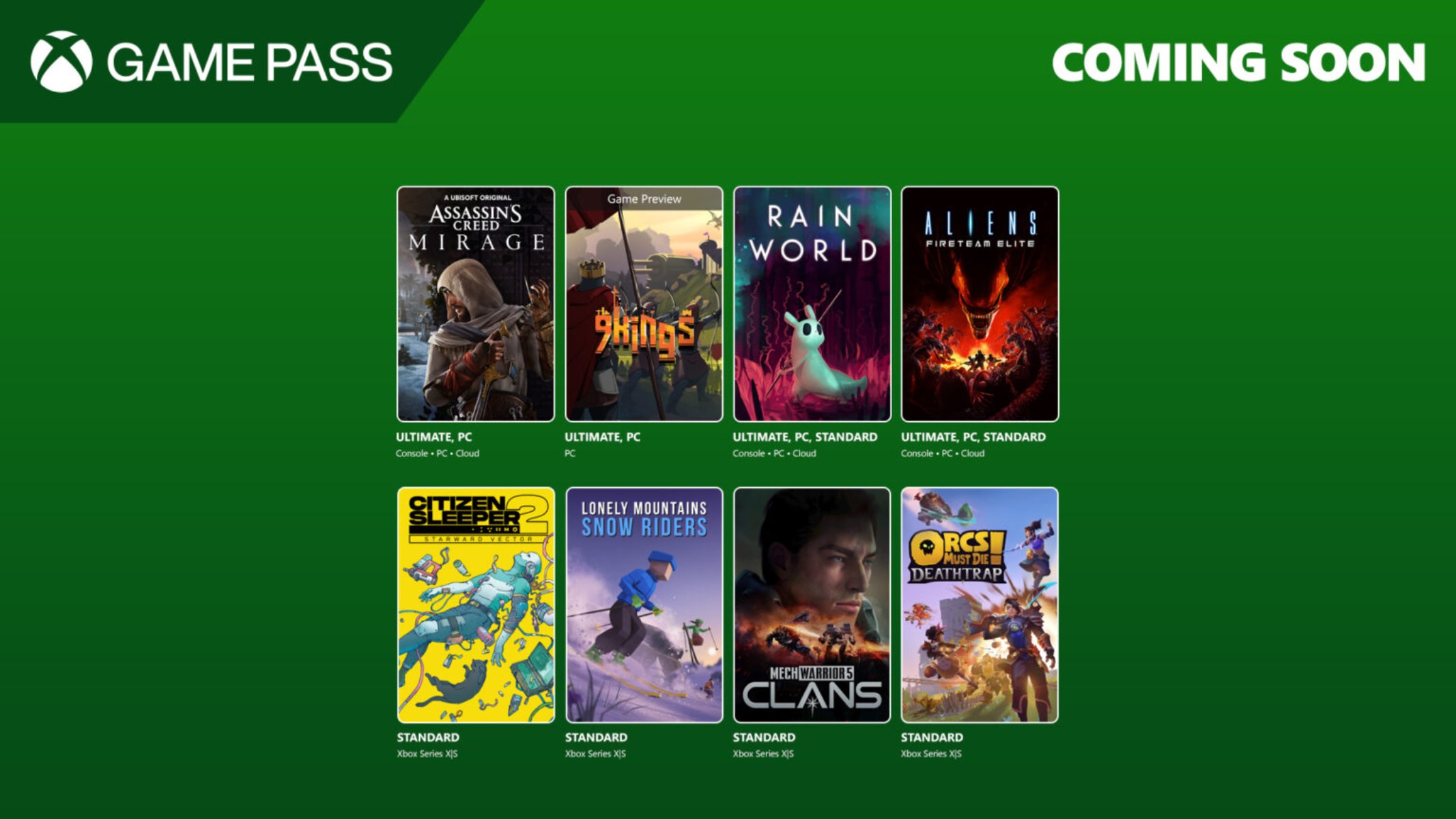 XBox