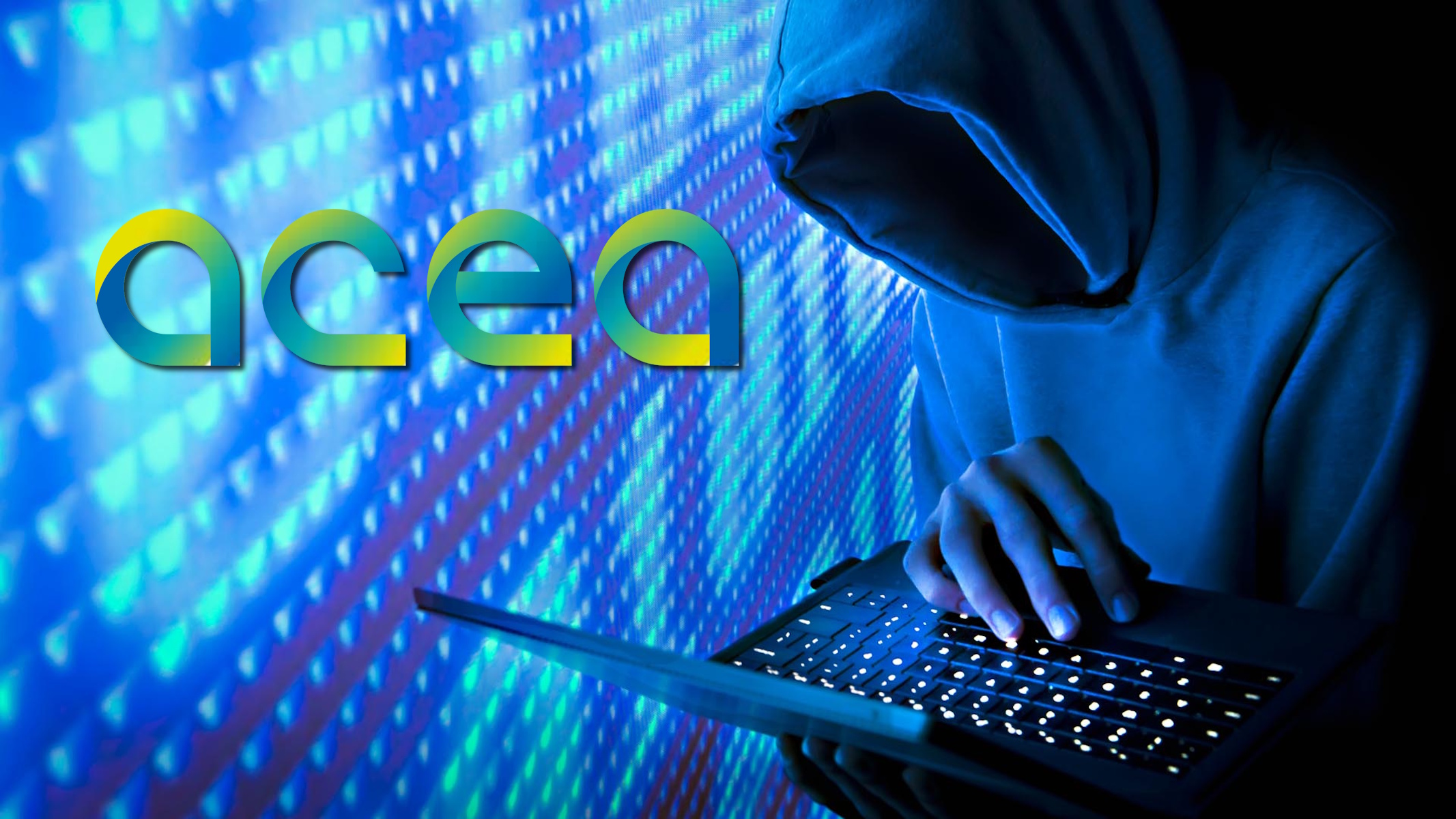 attacco hacker verso Acea