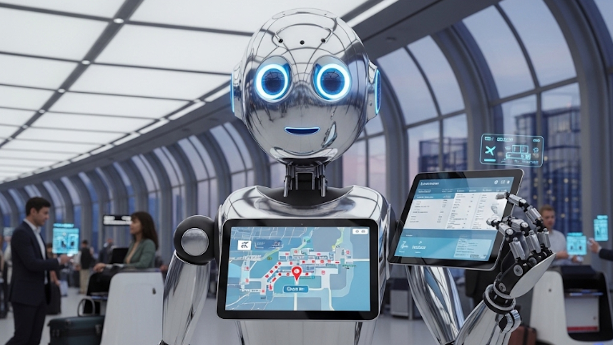 AI nel mondo del lavoro