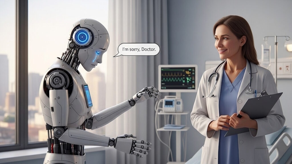 ai scuse medico