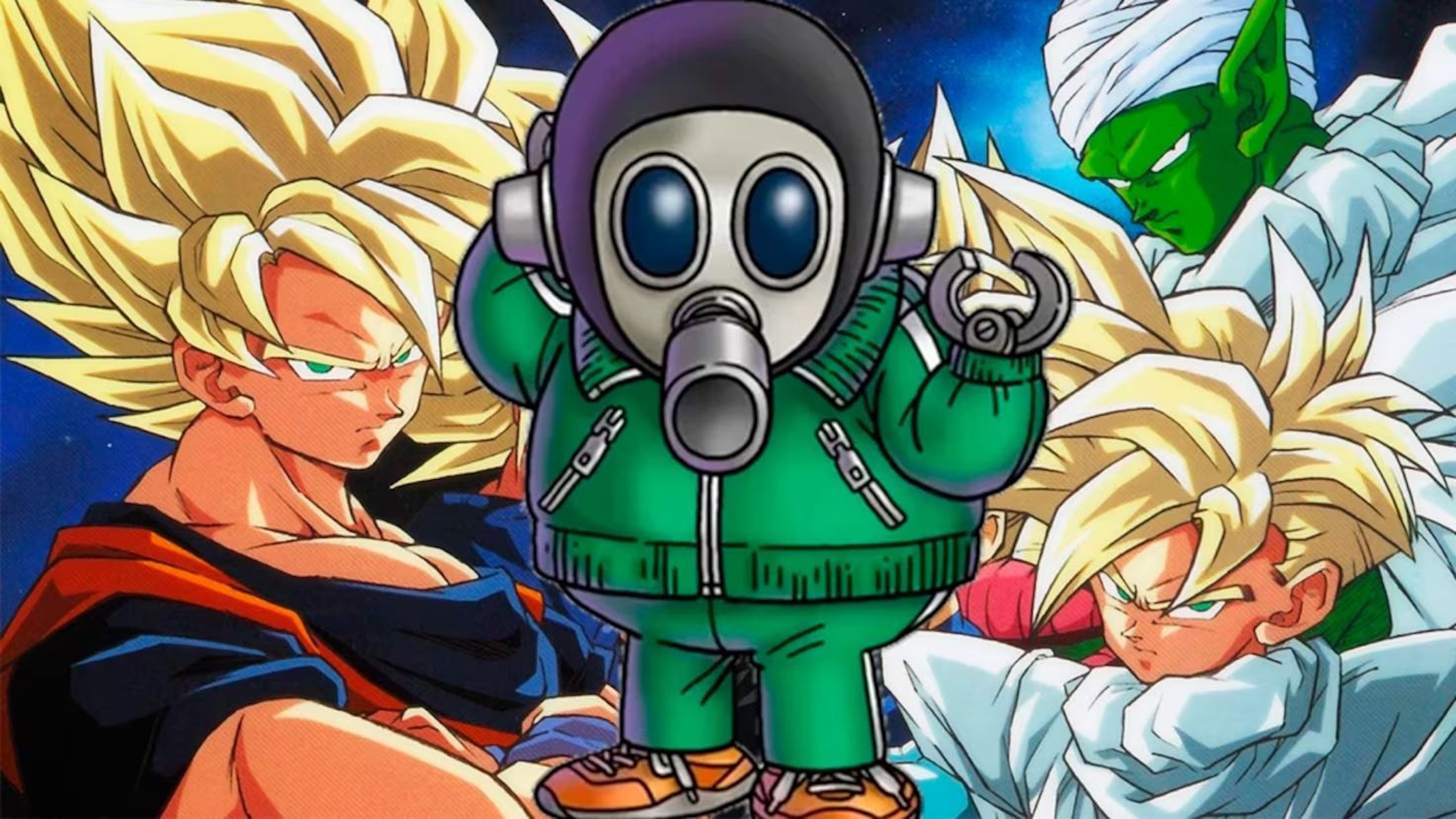 akira toriyama, creatore di dragon ball