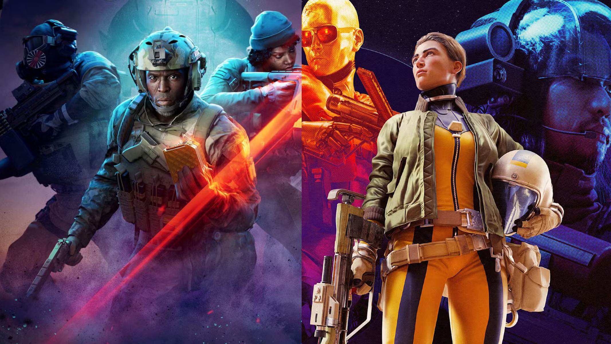 Battlefield di EA e ARC Raiders di Embark