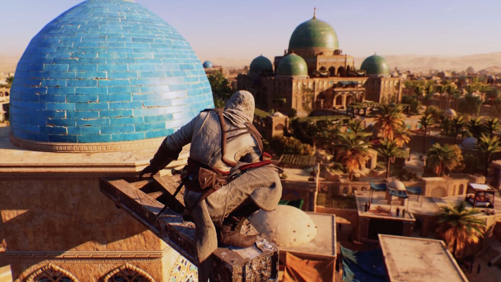 Assassin's Creed Mirage annuncia un'espansione gratuita con nuove missioni e ambientazioni ad Al-'Ula 2 assassins creed mirage Al Ula
