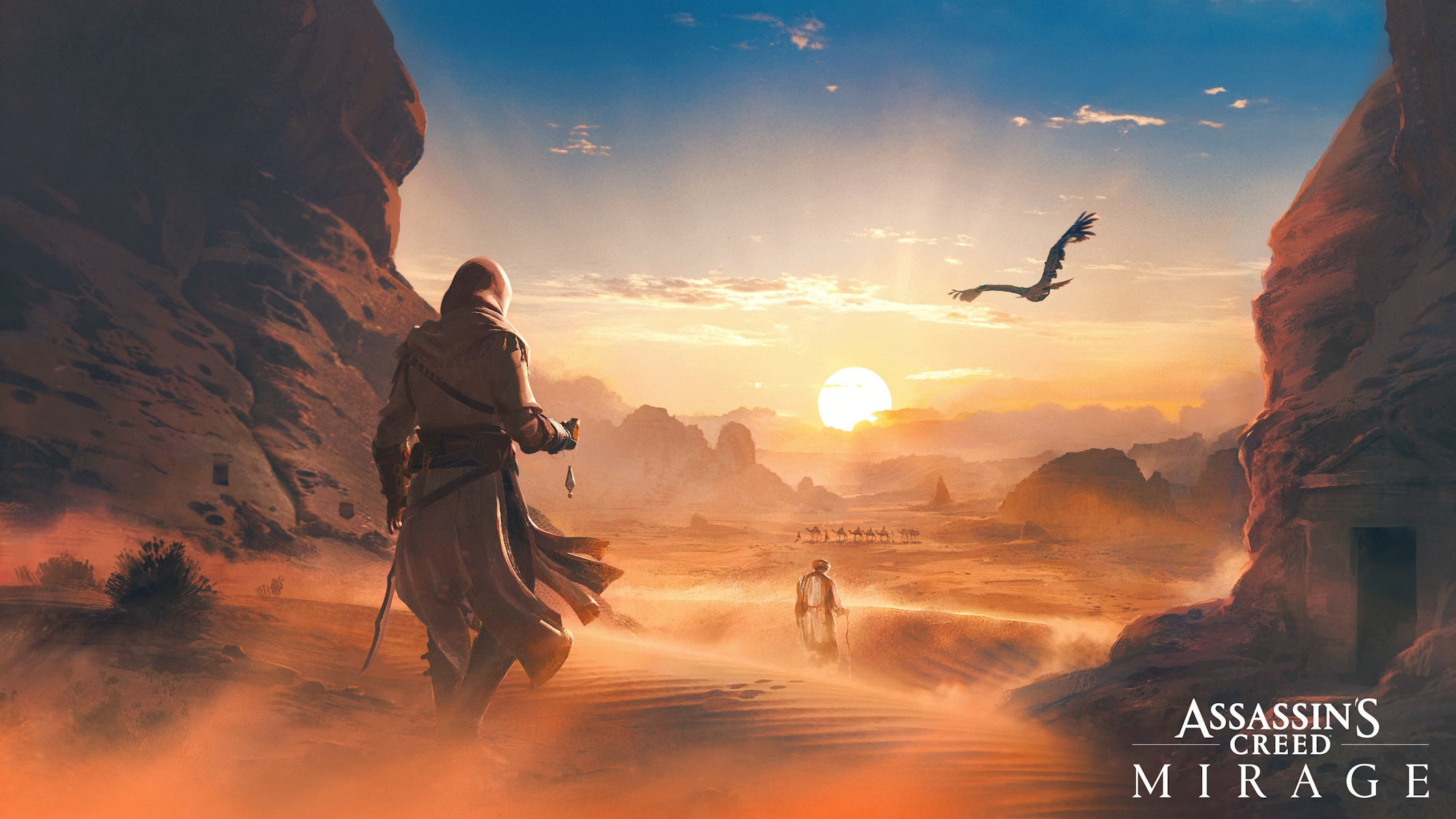 espansione gratis di Assassin's Creed Mirage
