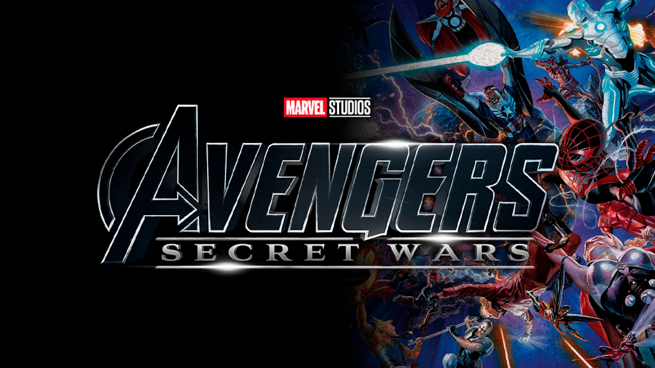 Avengers Secret Wars