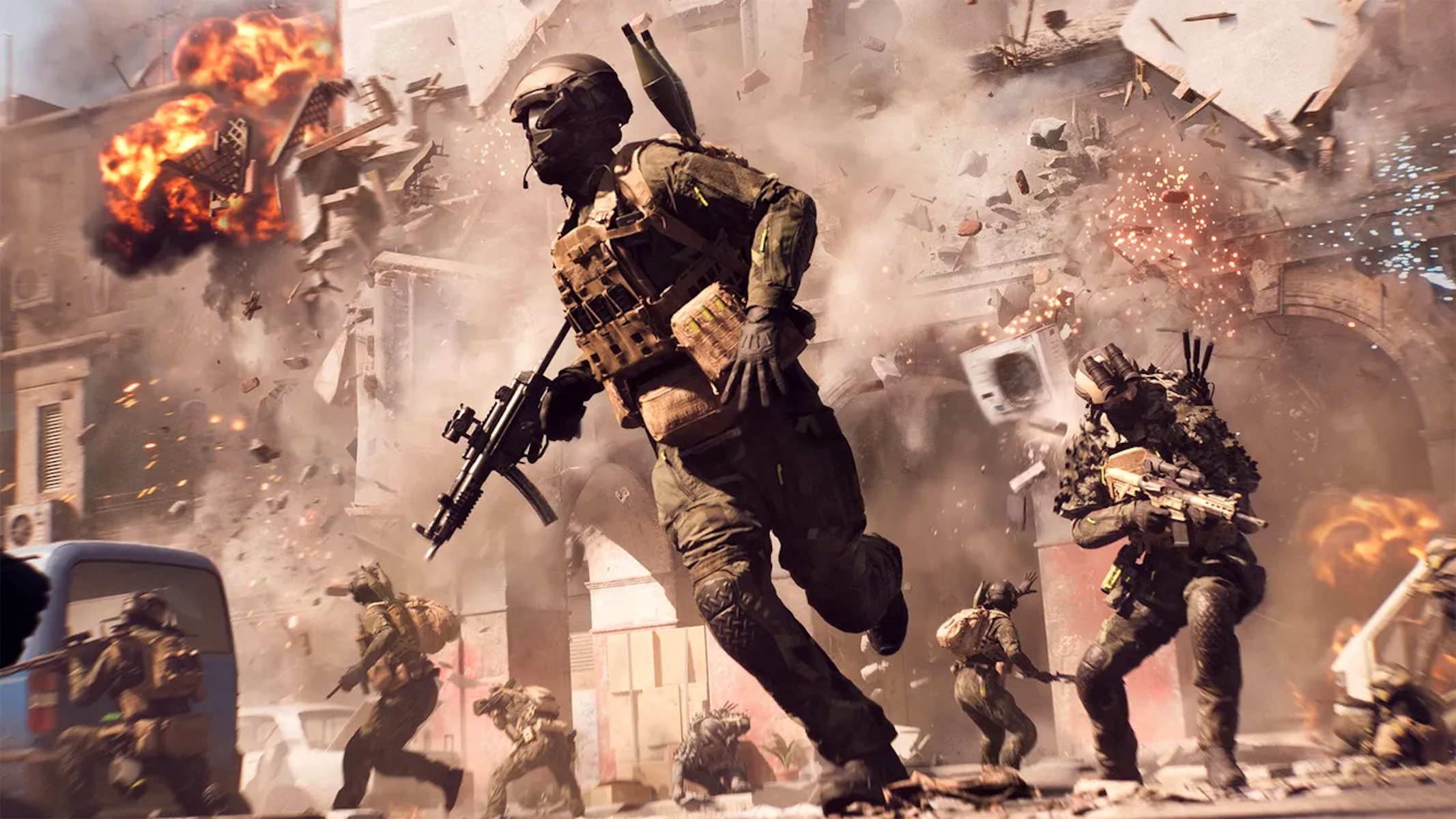 La battaglia di Battlefield 6