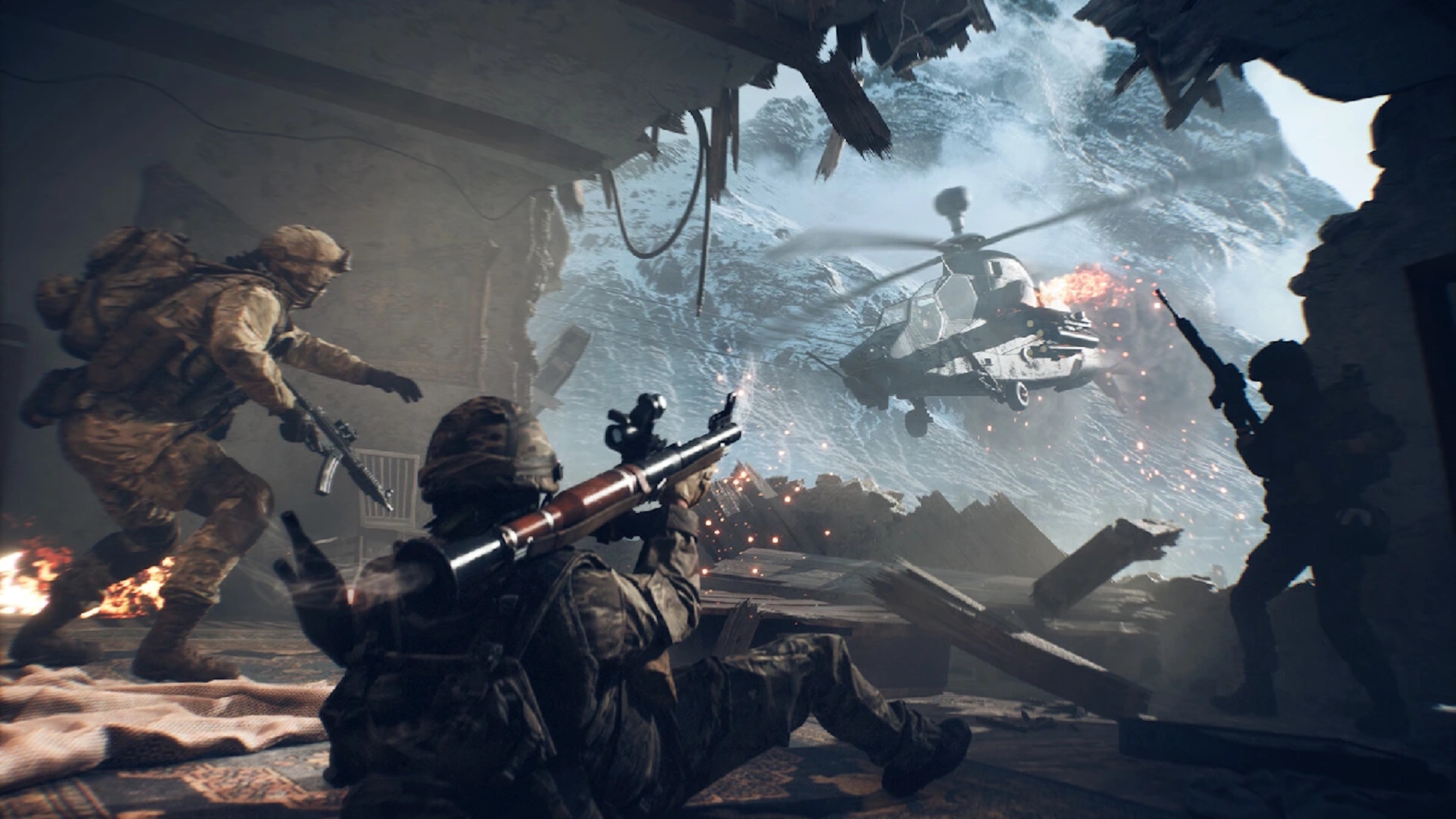 Javelin in Battlefield 6