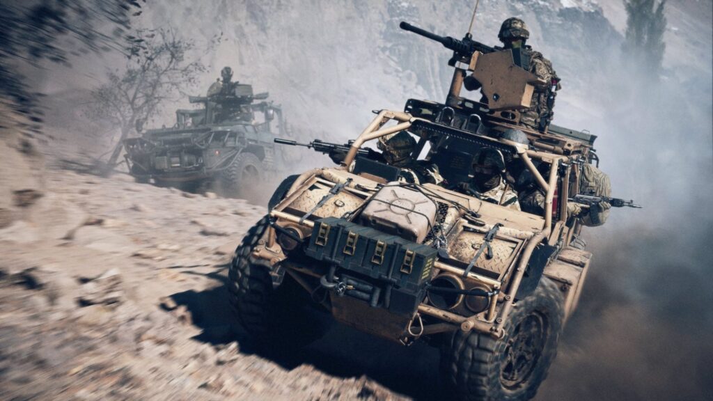 Battlefield 6 "schiaccerà" Call of Duty: Black Ops 7? Il successo della beta anticipa un'accesa competizione 1 Battlefield 6