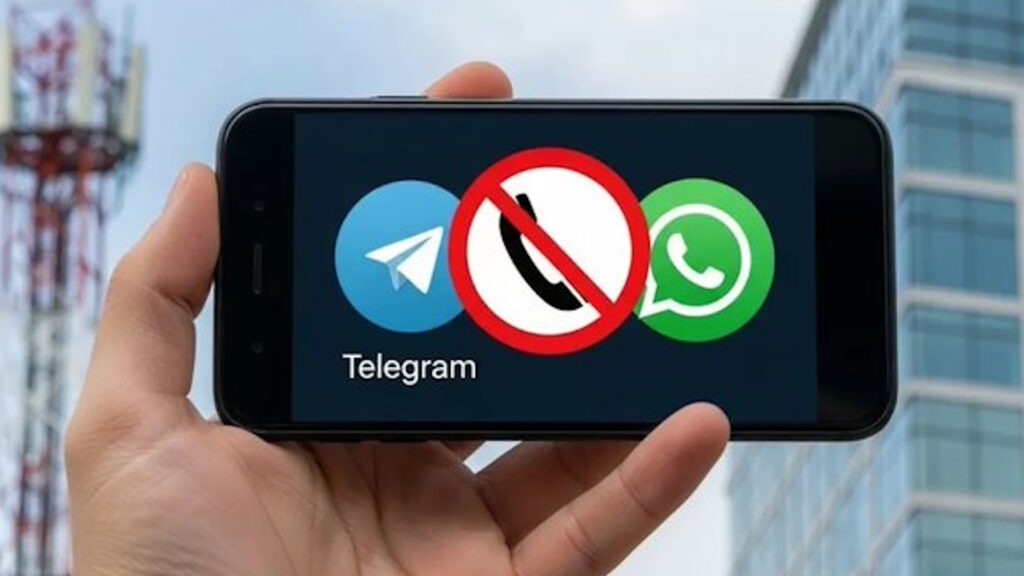 blocco telegram whatsapp russia