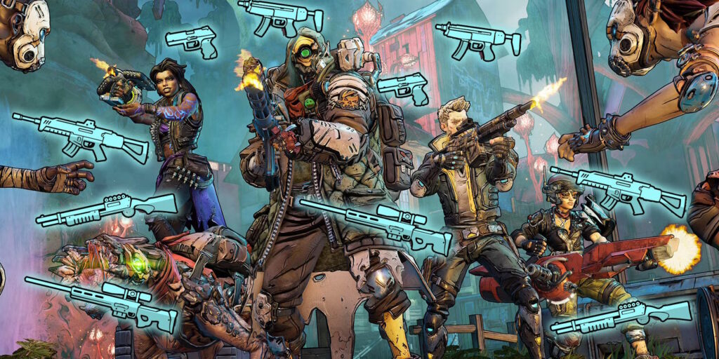 borderlands 4 30k armi