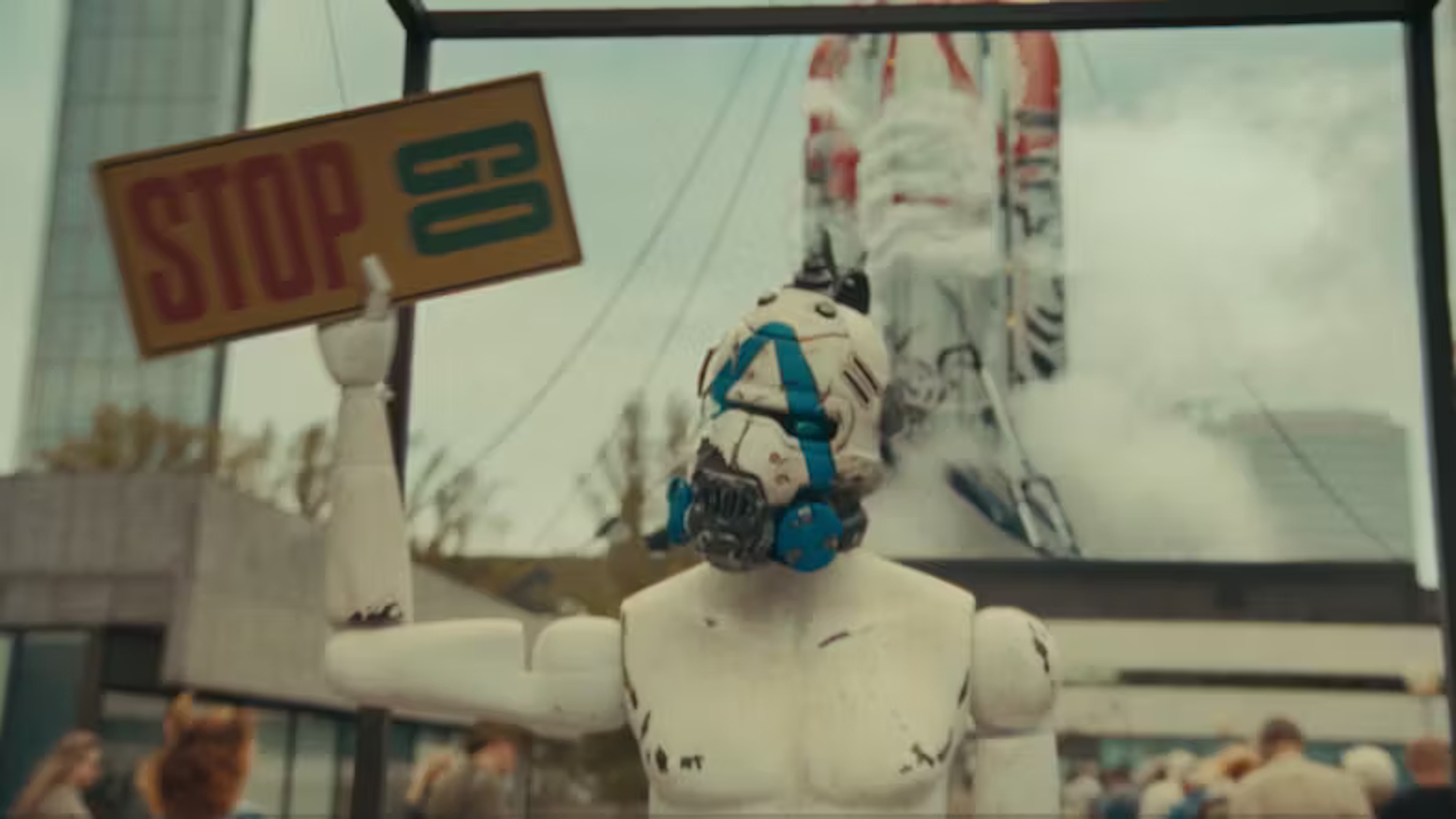 borderlands 4 live action "quit earth"