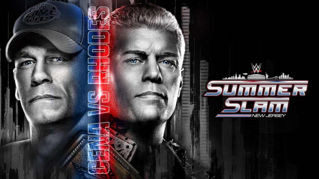 WWE SummerSlam 2025 sarà trasmesso in differita su DMAX e discoveryplus 2 WWE
