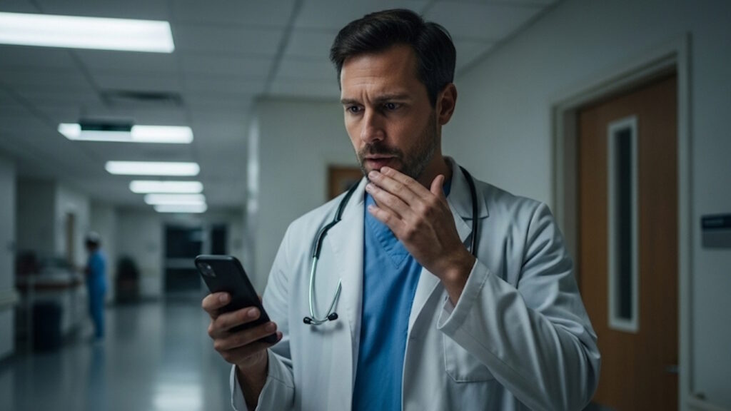 chatgpt sbaglia consiglio medico