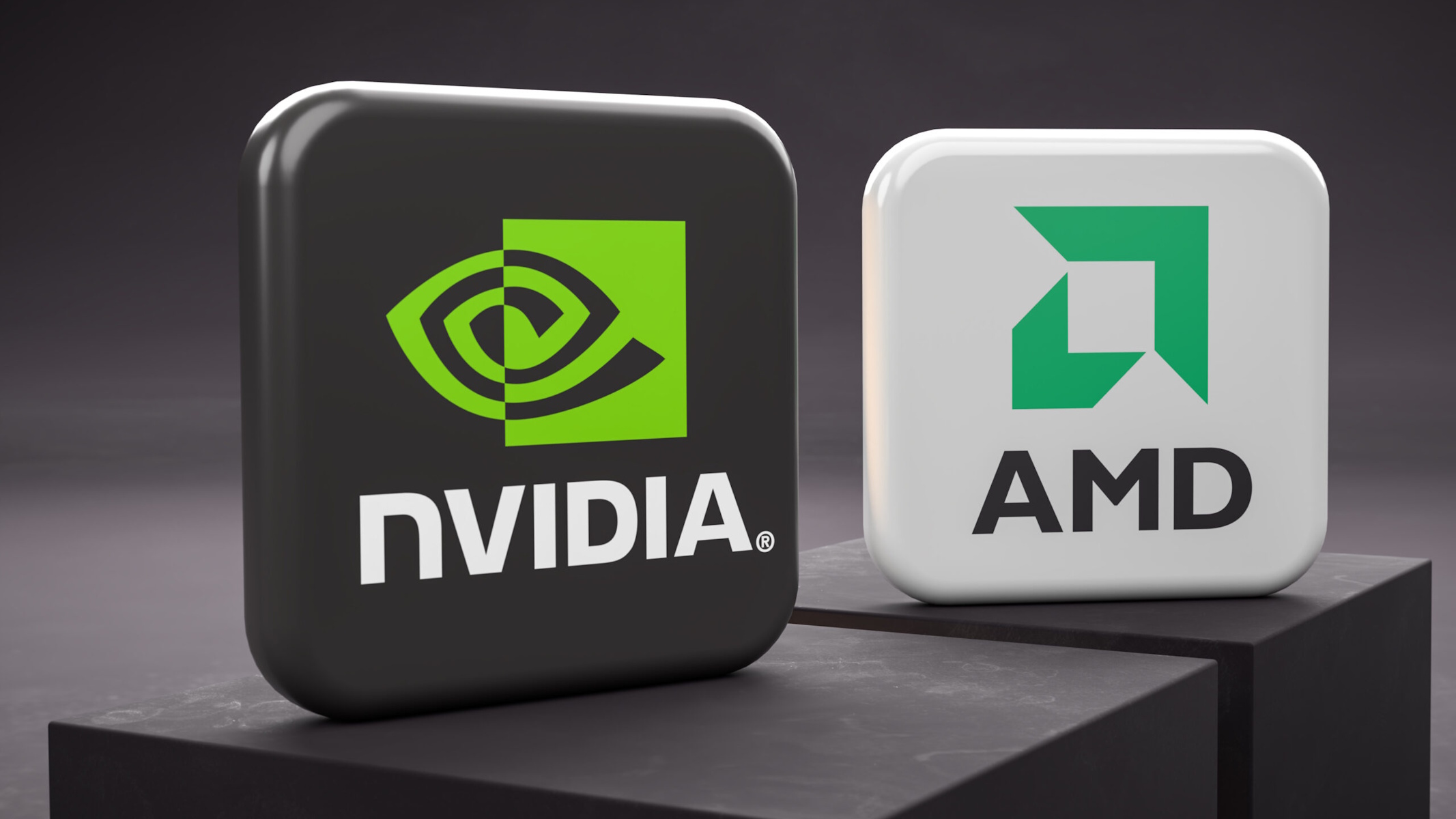chip ai nvidia e amd