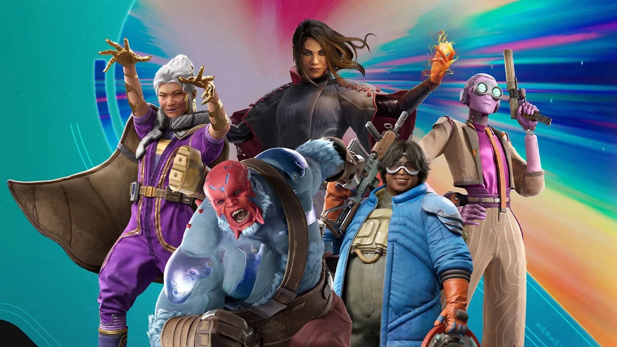 Concord, flop di Playstation studios