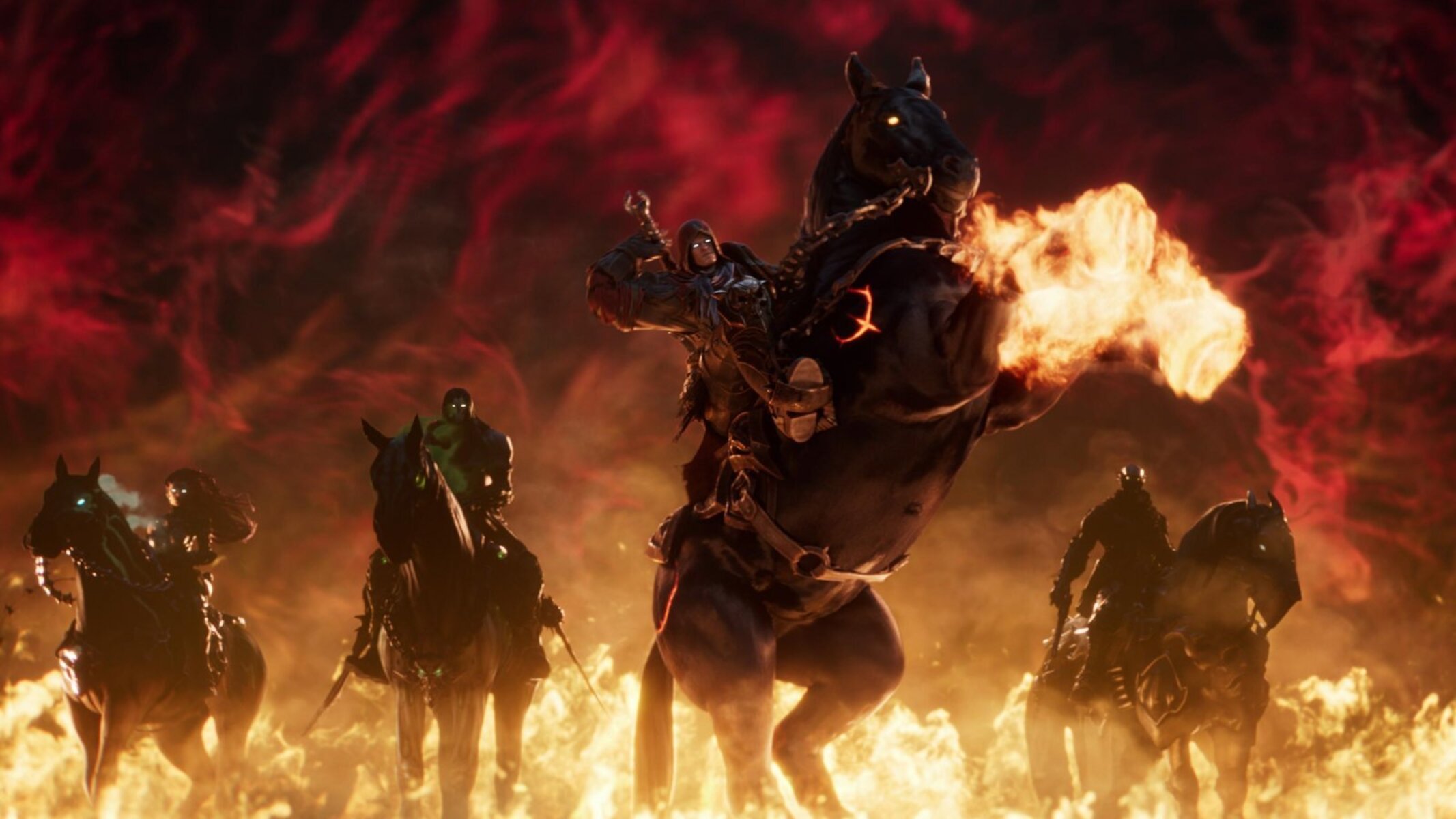 Darksiders 4
