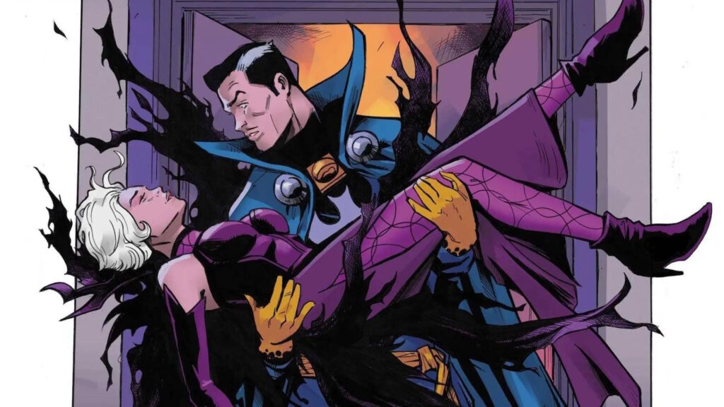 doctor strange clea
