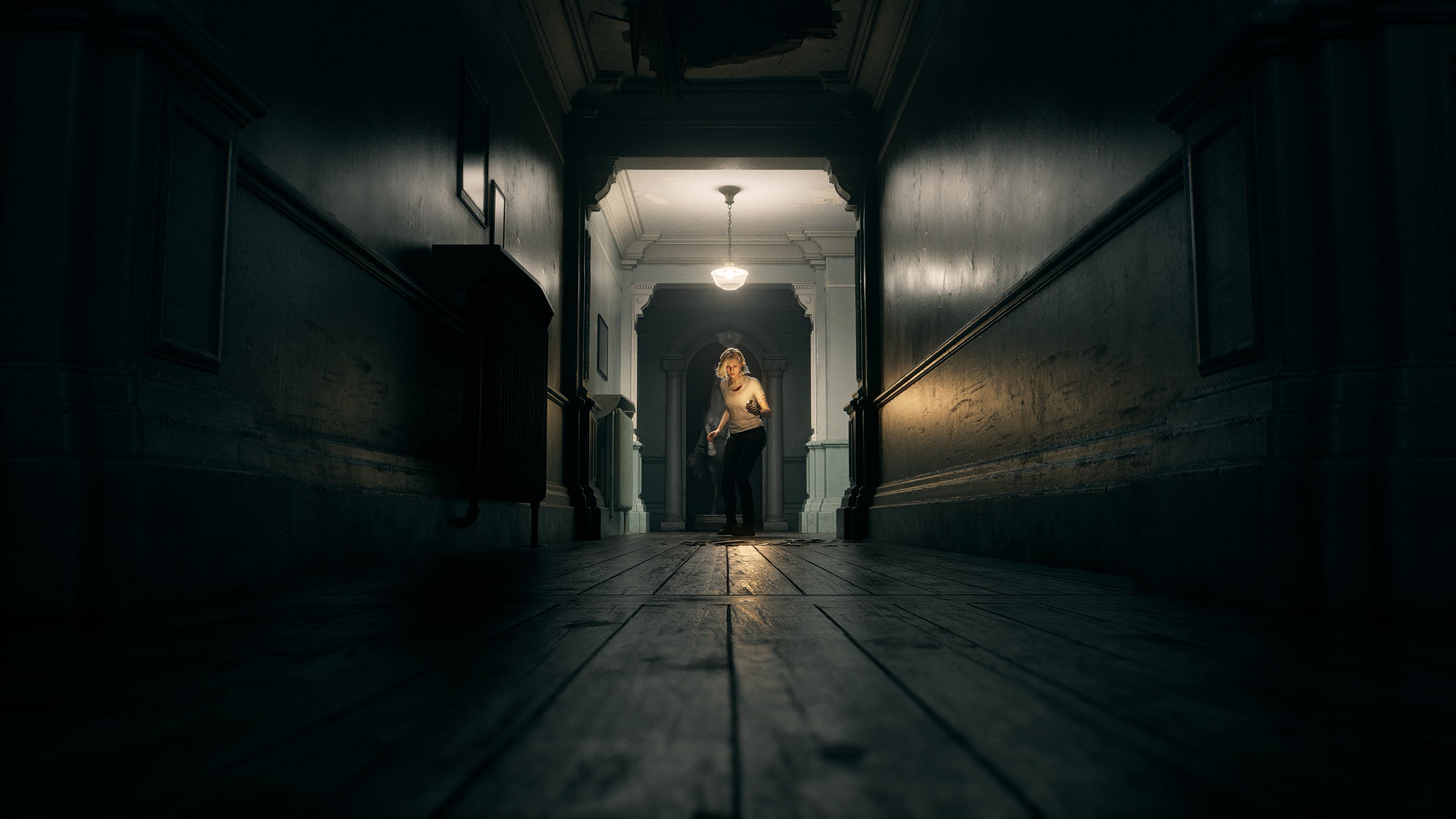 Resident Evil Requiem - Gamescom 2025