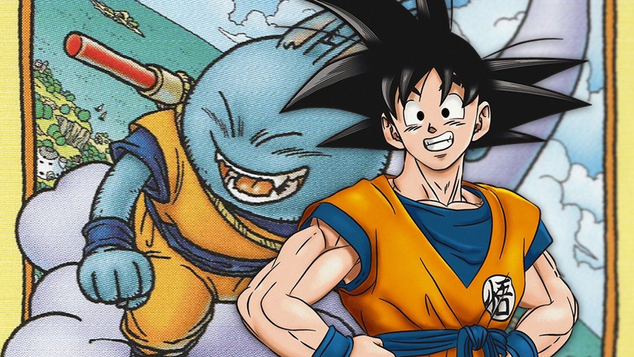 Neko Majin era l'opera preferita di Akira Toriyama, al posto di dragon ball
