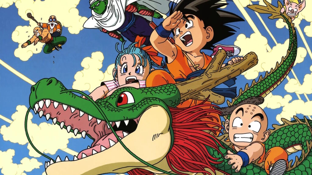 Dragon Ball, un'opera insuperabile per Akira Toriyama, tanto da frenarlo dal crearne di nuove 2 dragon ball origini