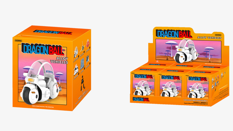 dragon ball pop mart labubu blind