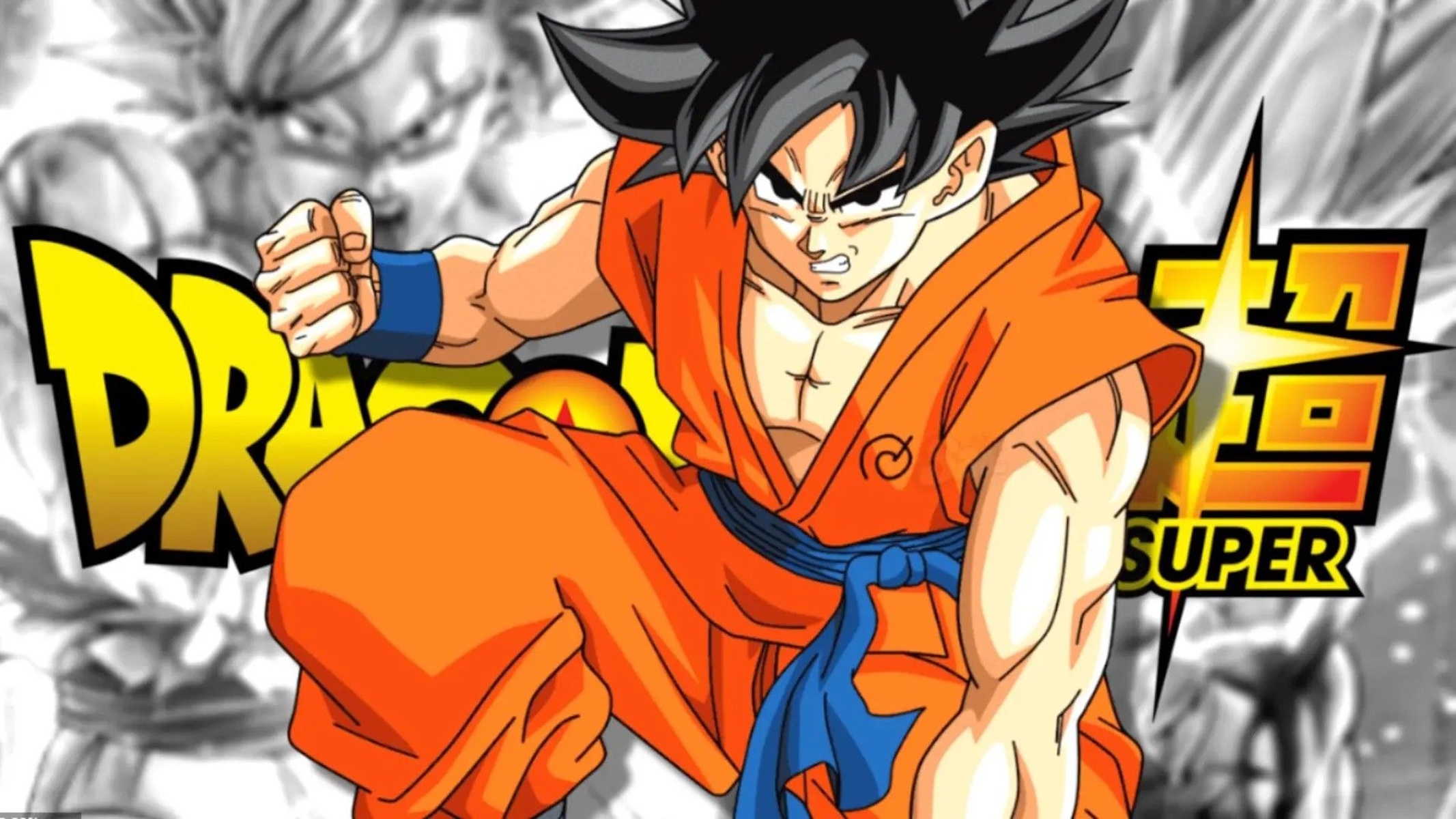 Manga di Dragon Ball Super