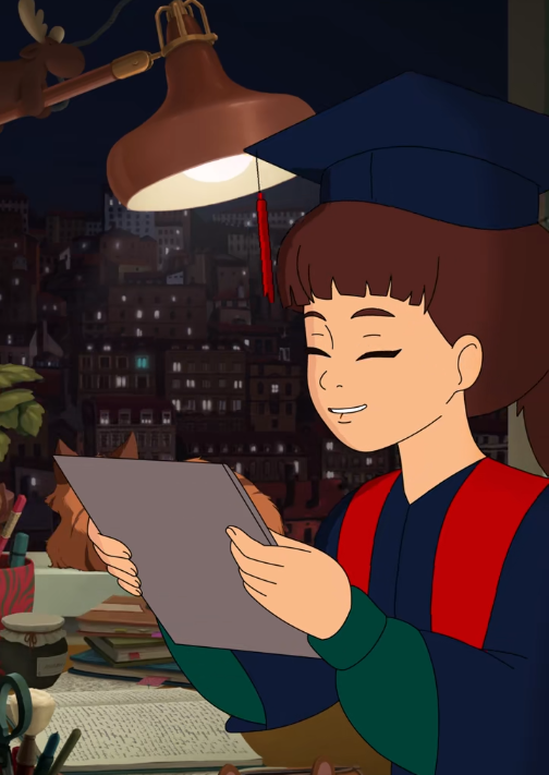 Lofi Girl si laurea dopo 7 anni di studio: la star di YouTube festeggia con milioni di fan 1 e7e52ecbcfe36386dff3b4ac58293f3a