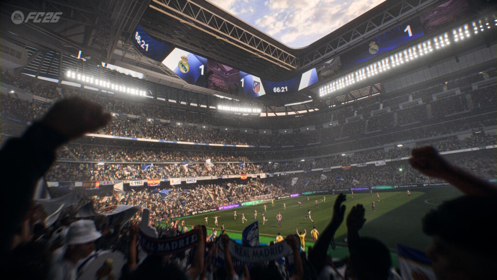 EA Sports FC 26 rinnova FUT, la modalità più amata, con tornei, evoluzioni e accessibilità 3 ea sports fc 26 pubblico