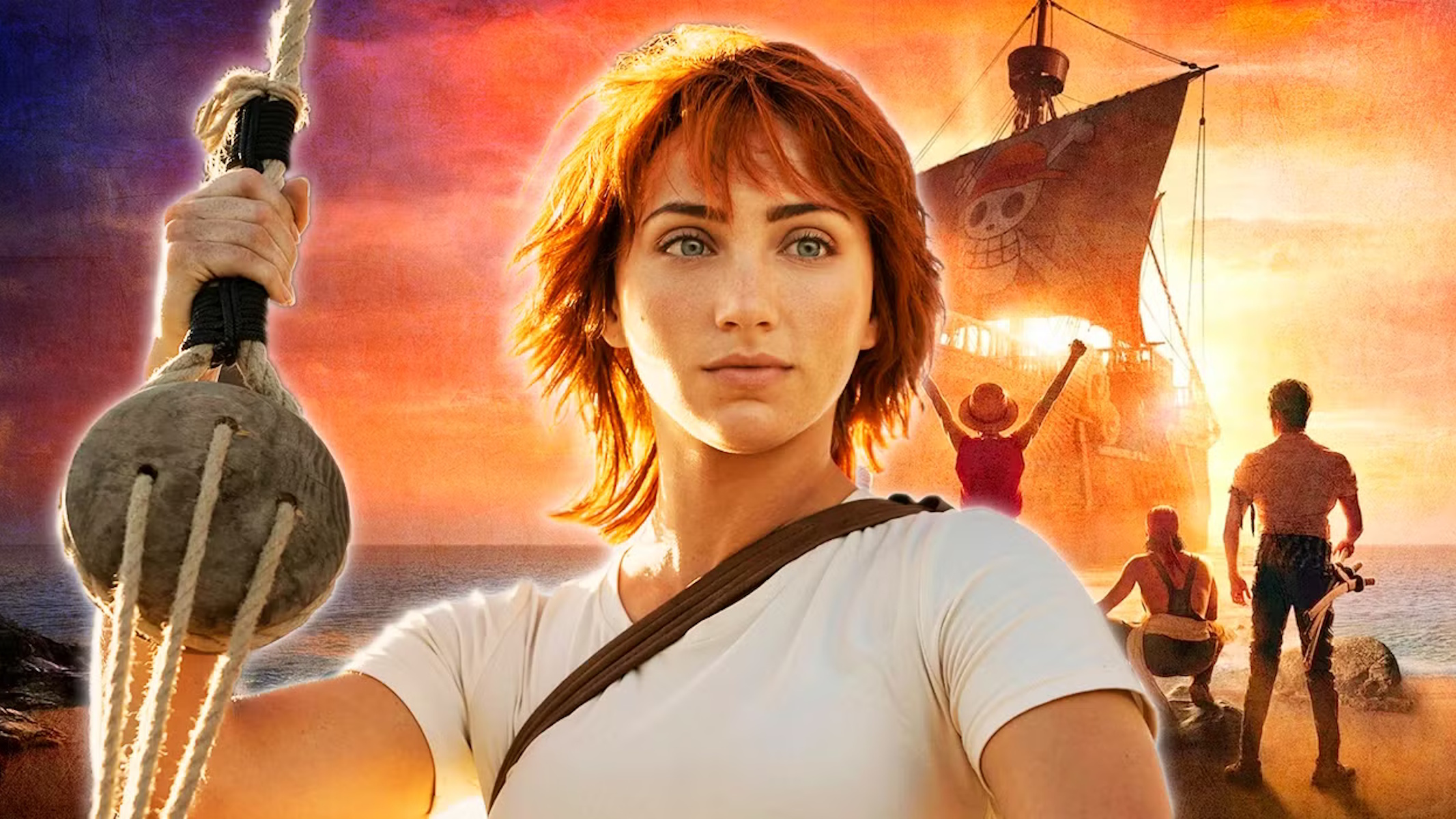 Stagione 2 di One Piece Live Action a cura di Netflix