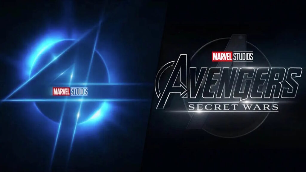 fantastici 4 avengers secret wars