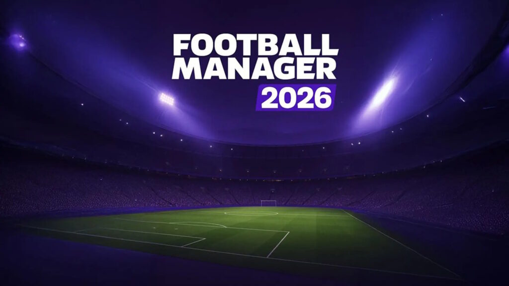 football manager 2026