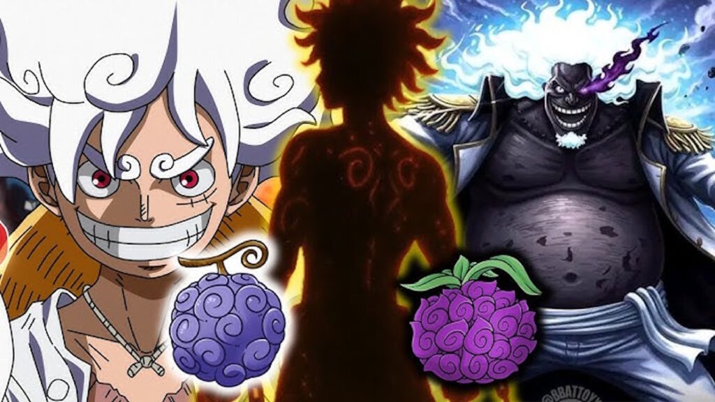 frutti del diavolo barbanera luffy one piece