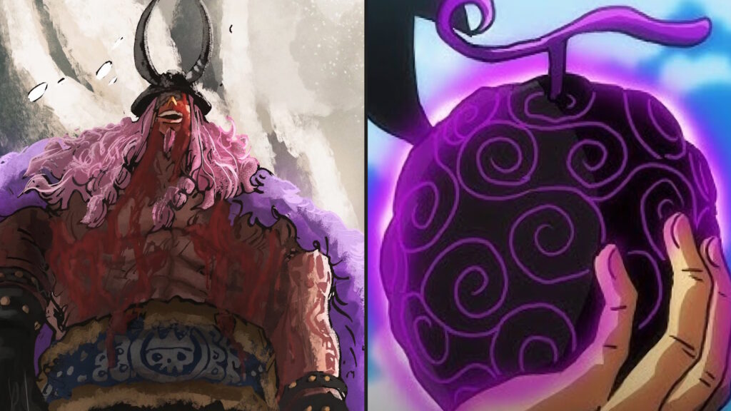 One Piece 1169, spoiler completi del capitolo intitolato "Devo morire il prima possibile" 2 Loki e il suo potenziale frutto in one piece