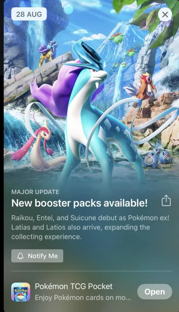 gcc pokemon pocket leak a4a