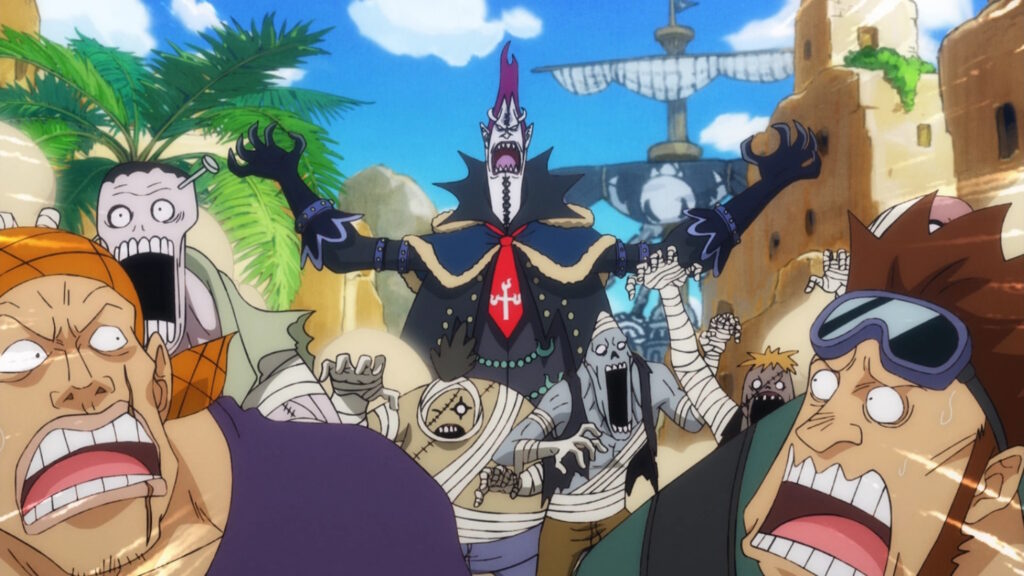 gecko moria zombie one piece