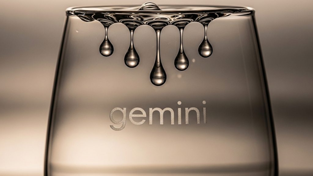 gemini consumi 5 gocce