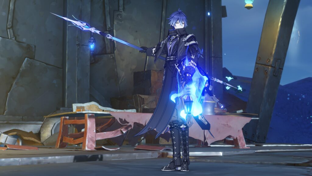 Genshin Impact: Song of the Welkin Moon: rivelate le novità della versione Luna I 3 Genshin Impact Song of the Welkin Moon Luna I Flins