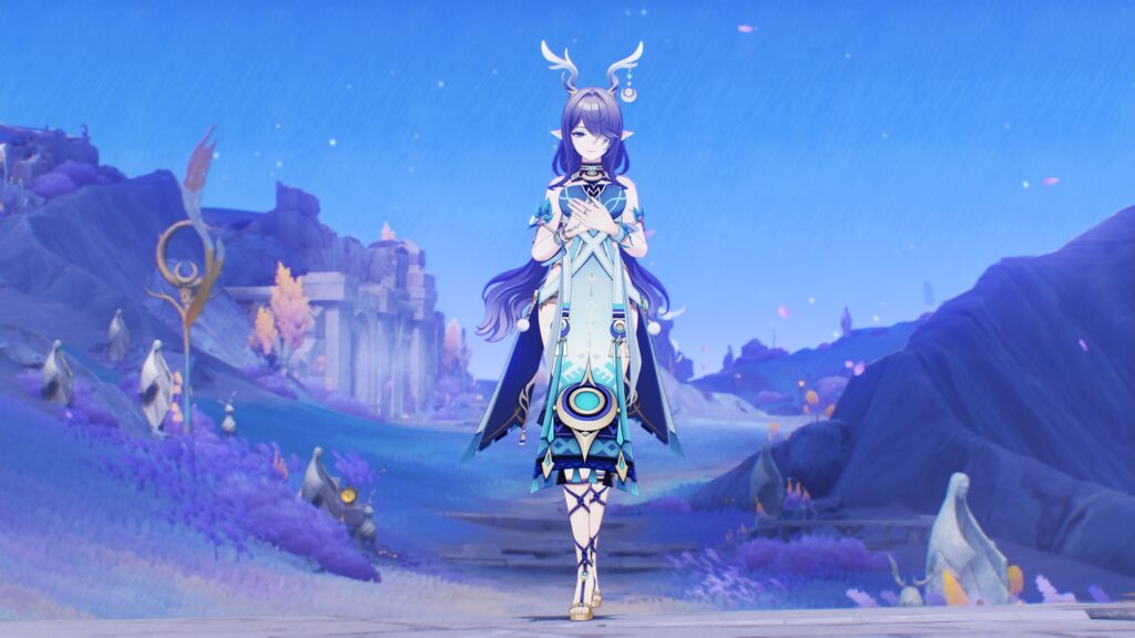 Genshin Impact: Song of the Welkin Moon: rivelate le novità della versione Luna I 2 Genshin Impact Song of the Welkin Moon Luna I Lauma