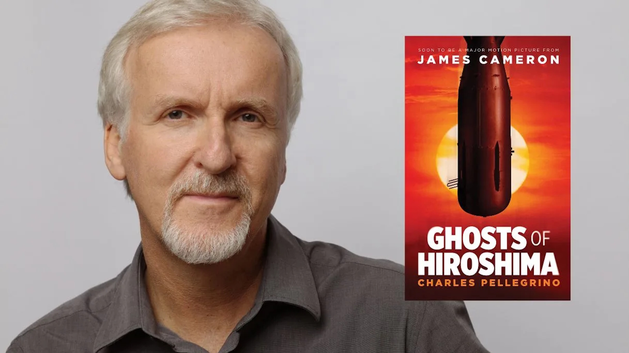 Ghosts of Hiroshima di James Cameron