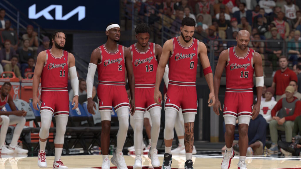 giocatori nba 2k25