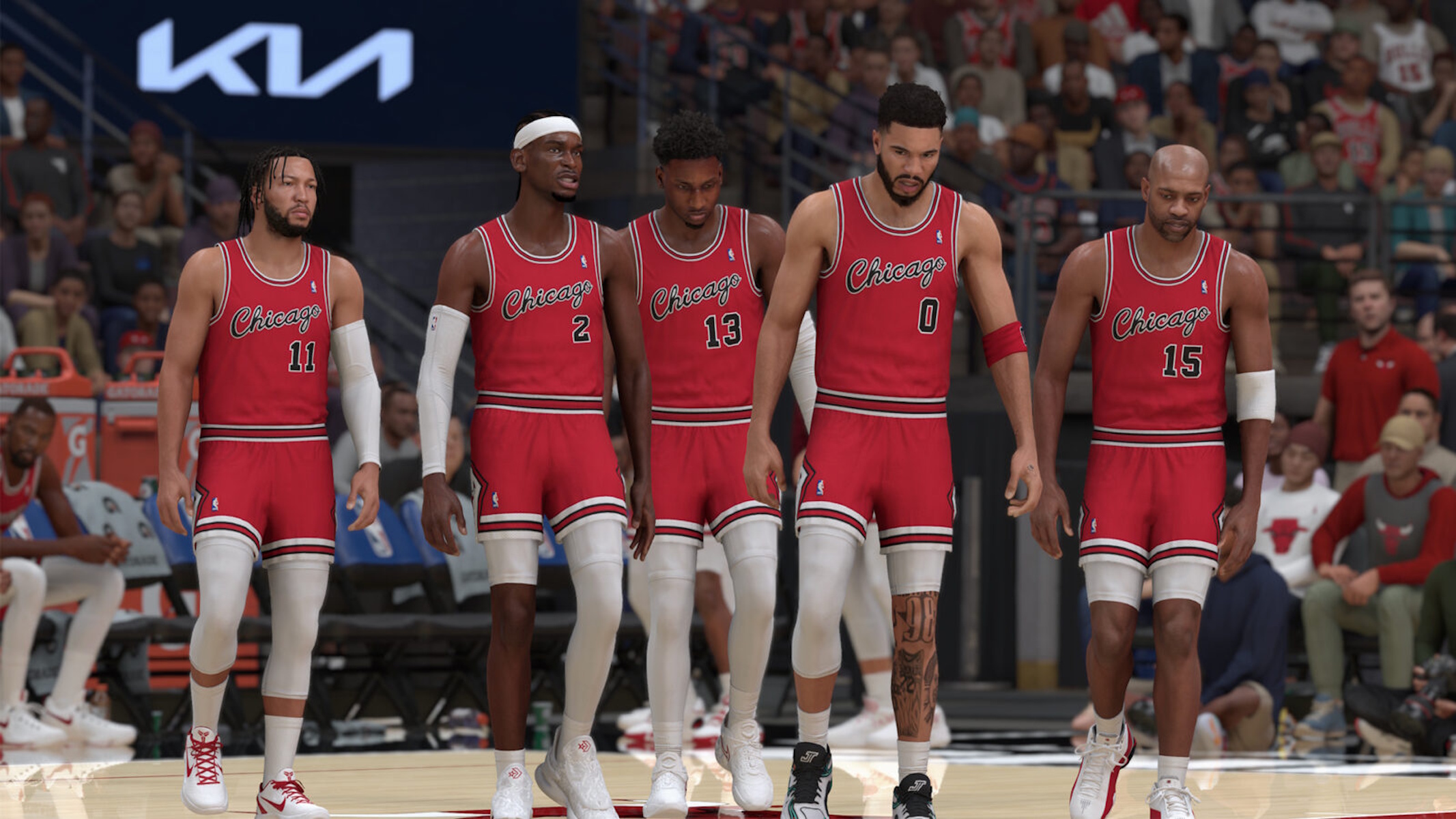 cestisti di nba 2k25