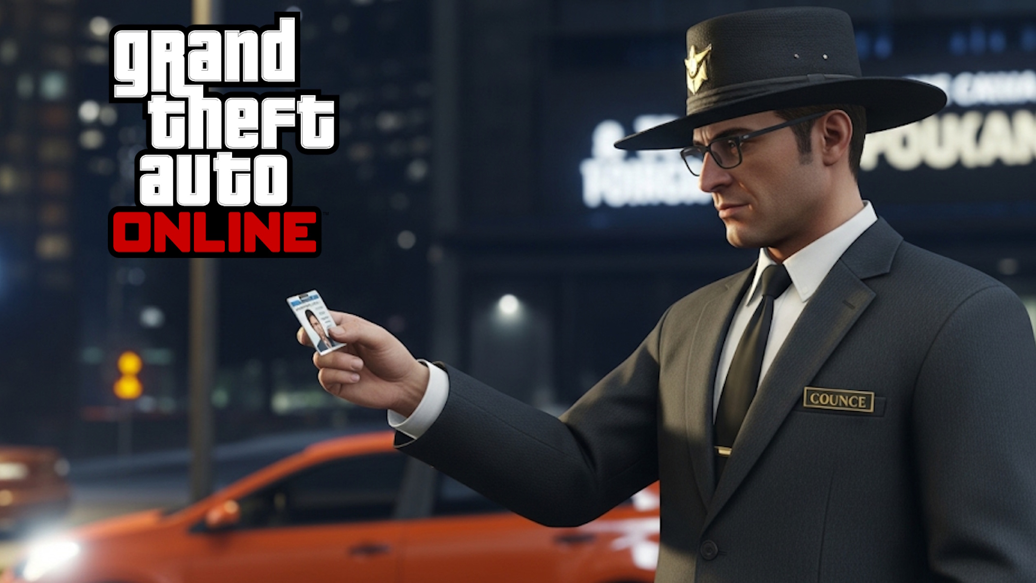 Controllo Età GTA Online