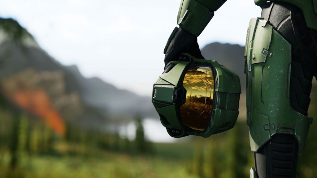 Halo potrebbe arrivare su PlayStation: file trovati via datamine aprono a un debutto storico 2 halo franchise maschera
